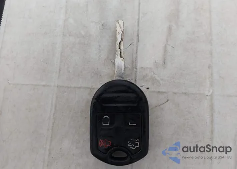 2015 Ford Fiesta Se из США, поврежденный, VIN 3FADP4BJ3FM196845